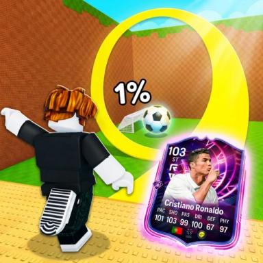 Thumbnail for Kick a Soccer! Game