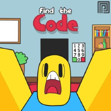 Thumbnail for Find the Code [UPDATE🎃] Game