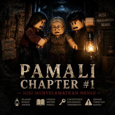 Pamali Chapter #1 icon