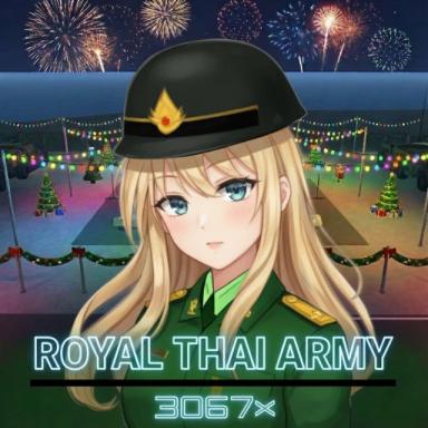 Life of a Thai Soldier Simulator [✨] icon