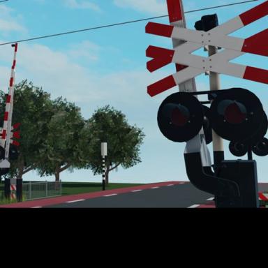 Dutch Railroad Crossings (NEW CROSSINGS) icon