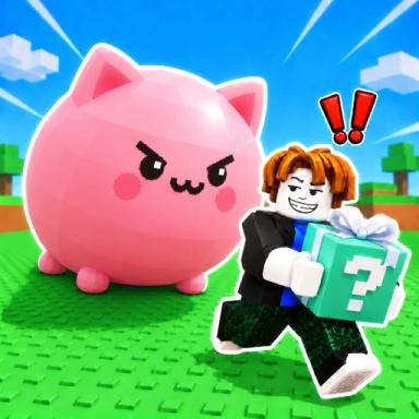 Thumbnail for Steal a Blind Box! Game