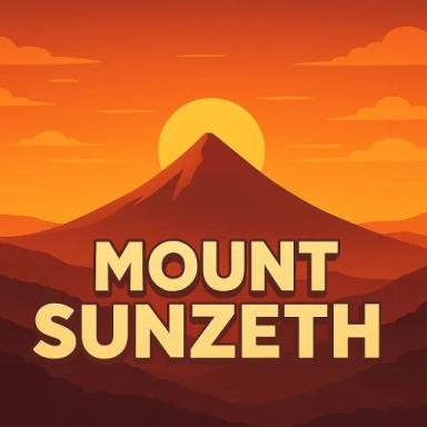 [FREE AVA] Mount Sunzeth icon