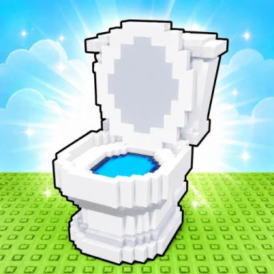 Thumbnail for 🚽 Toilet Island Game