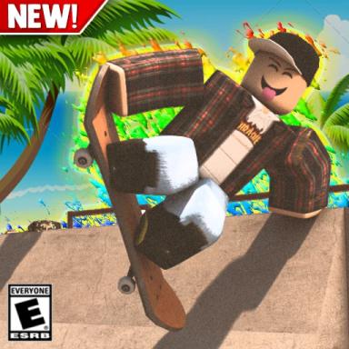 Skateboard Simulator (The original) icon