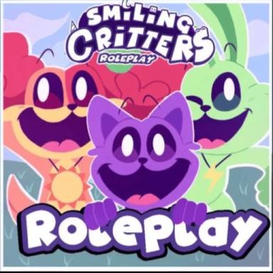 Thumbnail for Smiling Critters RP: Reupload Game