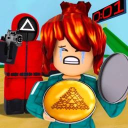 🍪 DALGONA CHALLENGE (🦑 Squid Game) Honeycomb icon