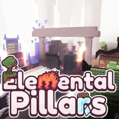 Thumbnail for Elemental Pillars Game