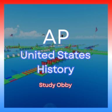 Thumbnail for AP U.S. History: Study Obby Game
