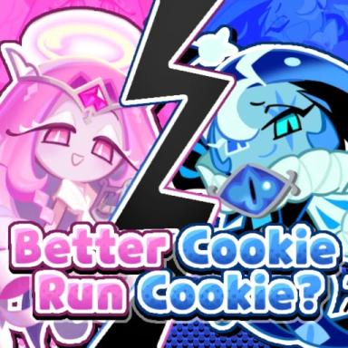 [🍪SPECIAL ROUNDS] Better Cookie Run Cookie? icon