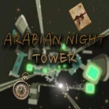 Thumbnail for Arabian Nights Tower Game