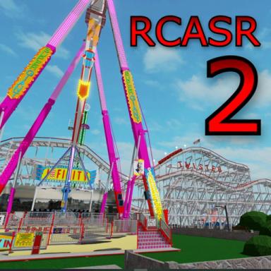 Roller Coaster and some Rides 2 icon