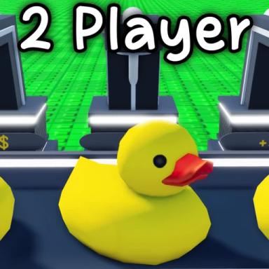 Thumbnail for 🐥Quack Quack Tycoon 2 Player Game