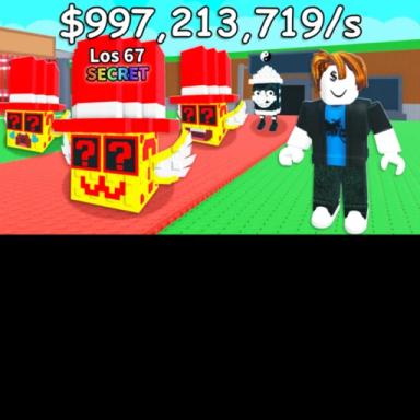 Thumbnail for Steal a Brainrot btools NEW BLOCKS Game
