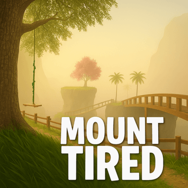 [+5] Mount Tired | V.02 icon