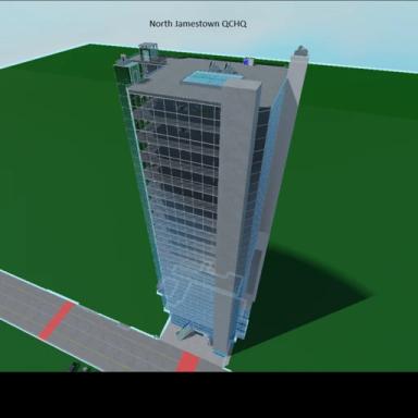 Thumbnail for North Jamestown HQ Game