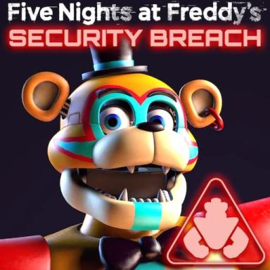🐇 [NEW!] FNAF: Security Breach Tycoon! icon