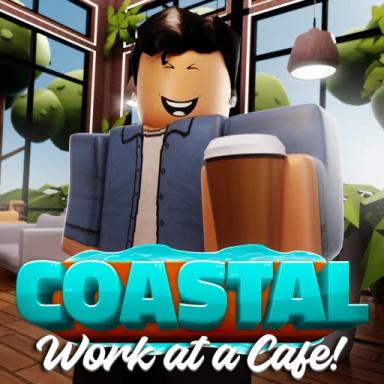 Thumbnail for [🏖️ SUMMER] Coastal Cafe Game