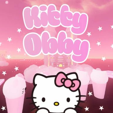 Kitty Obby 🎀 icon