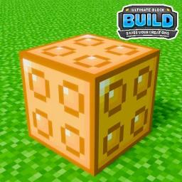 Thumbnail for [☀️] Ultimate Block Build 🔨 Game