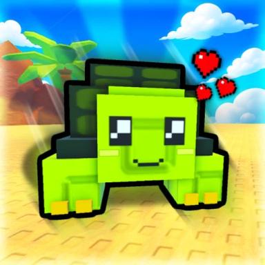 Thumbnail for Turtle Merge 🐢 Game