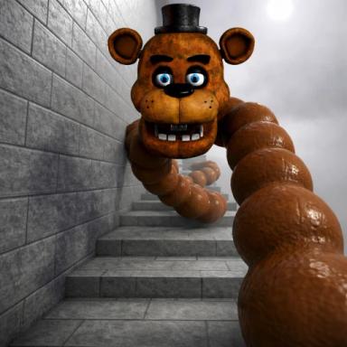 Thumbnail for [🏙️] +1 Speed Scary Tower Go Up Game