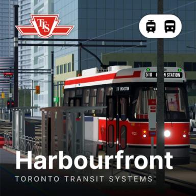 Harbourfront Division | TTS icon