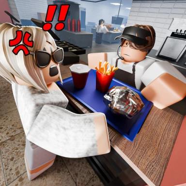 Thumbnail for Fast Food Manager Game