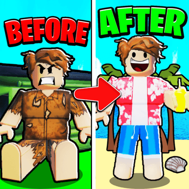 (2X💰) Tropical Town Tycoon! 🌴 icon