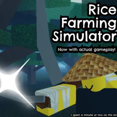 Rice Farming Simulator |:Alpha:| icon