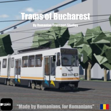 Trams of Bucharest icon