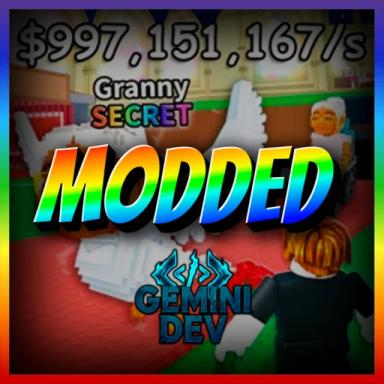 [👼] [Stealz an Brainrotz Modded] icon