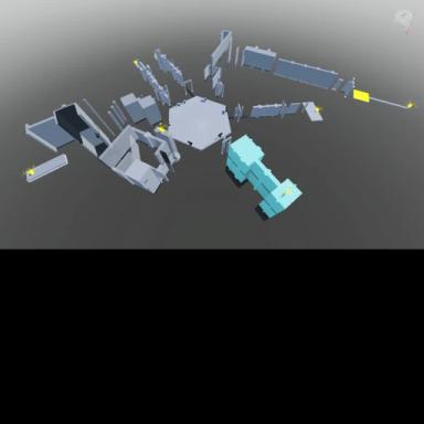 Thumbnail for free fly wall hop by 2PoohkungPK Game
