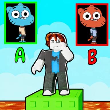Thumbnail for 🎨Character Color Guess🌈 Game