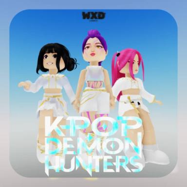 💜 [UPD] HUNTR/X: World Tour icon