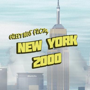 🗽New York 2000s🗽 icon