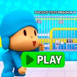 Thumbnail for 👮‍♂️ POCOYO TOYS PRISON RUN Game