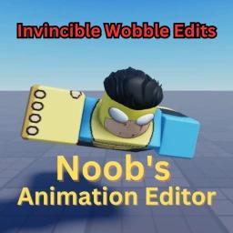 Noob's Animation Editor (Update) icon