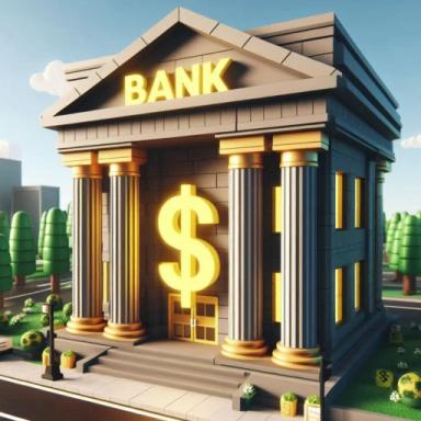 Thumbnail for Bank Tycoon 💸 Game