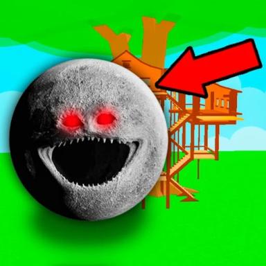 Moon Woke Up Survive The Killer! 🔪 icon