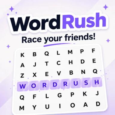 [UPD] WordRush: Battle Royale icon