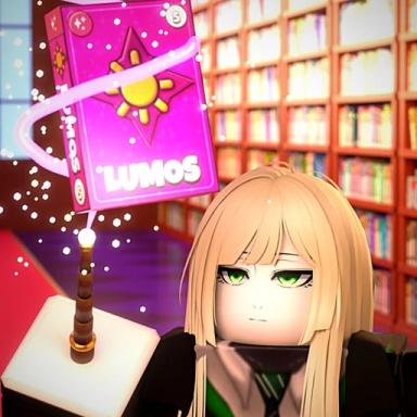 Thumbnail for ⚡ Clean the Magic Library Game