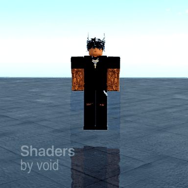 Thumbnail for InBloxShade - shaders for roblox Game