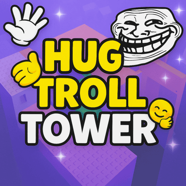 Hug Troll Tower icon