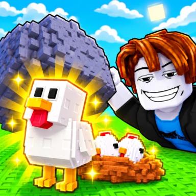 Thumbnail for +1 Double Jump For Eggs Game