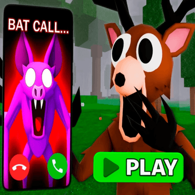 🐻99 Nights: Crazy Prison Run (OBBY) icon