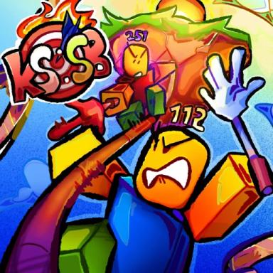 Thumbnail for KILLSTREAK: Slap Battles🎯 Game