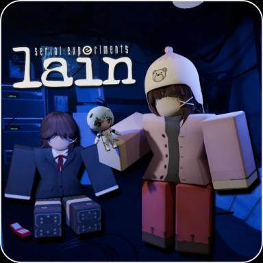 Serial Experiments Lain [BETA] icon