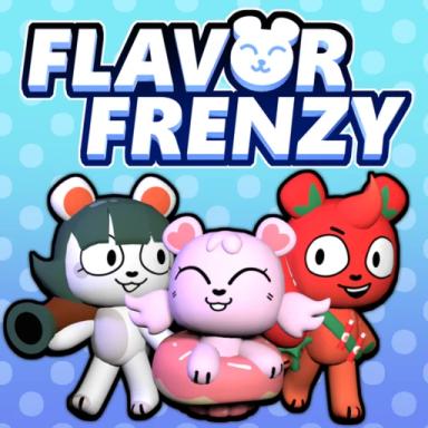 Thumbnail for ⭐Flavor Frenzy [Tower Defense] Game