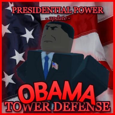 obama tower defense: presidential power UPDATE icon